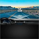 Xiaomi 70MAI A800S 4K Araç Kamerası