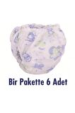 Kullan At Alıştırma Külotu 2 No: 15-20 Kg Karışık