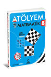 Arı Yayınları 8 Sınıf Matematik Atölyem 2024 LGS