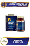 Nutraxin B Complex 60 Tablet