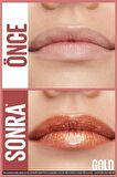 Maybelline Lifter Gloss Nemlendirici Dudak Parlatıcısı 019 Gold