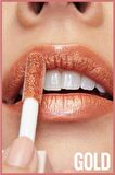 Maybelline Lifter Gloss Nemlendirici Dudak Parlatıcısı 019 Gold