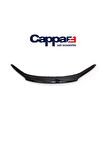 Honda Cr-v Ön Kaput Koruyucu Rüzgarlık 4mm (abs) 2013-18