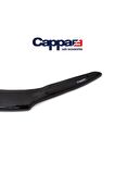 Honda Cr-v Ön Kaput Koruyucu Rüzgarlık 4mm (abs) 2013-18