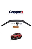Honda Cr-v Ön Kaput Koruyucu Rüzgarlık 4mm (abs) 2013-18