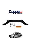 Honda Civic 6 Ön Kaput Koruyucu Rüzgarlık 4mm (abs) 95-00