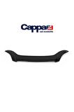 Honda Civic 6 Ön Kaput Koruyucu Rüzgarlık 4mm (abs) 95-00