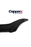 Honda Civic 6 Ön Kaput Koruyucu Rüzgarlık 4mm (abs) 95-00