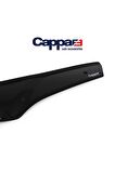 Honda Civic 7 Ön Kaput Koruyucu Rüzgarlık 4mm (abs) 01-06