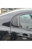 Honda Civic 8 Kelebek Cam Rüzgarlığı 2 Parça 2006-2012