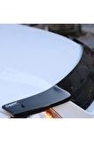 Honda Civic 9 Ön Kaput Koruma Rüzgarlık 4mm (abs) 2012-16