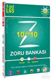 8. Sınıf 10'da 10 Zoru Bankası