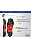 X-helium Michelin Çizme Beyaz