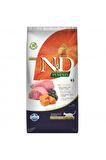 N & D Pumpkin Kuzu Etli Bal Kabaklı Ve Yaban Mersinli Tahılsız Kısırlaştırılmış Kedi Maması 5kg