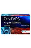 OMEPA Ps 30 Yumuşak Kapsül 8680133000997