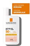 La Roche Posay Anthelios Uvmune400 Spf50+ İnvisible Fluid Tinted 50 Ml - SKT:09/2026