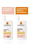 La Roche Posay Anthelios Uvmune400 Spf50+ İnvisible Fluid Tinted 50 Ml - SKT:09/2026