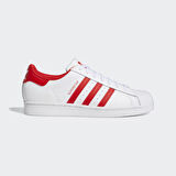 adidas GZ3741 Superstar Erkek Beyaz Sneaker Spor Ayakkabı