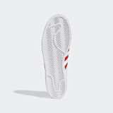 adidas GZ3741 Superstar Erkek Beyaz Sneaker Spor Ayakkabı
