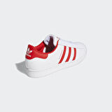 adidas GZ3741 Superstar Erkek Beyaz Sneaker Spor Ayakkabı