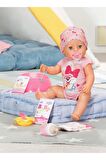 Zapf Creation Baby Born Magic Girl Bebeği 835005