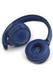 JBL Tune 560bt Kablosuz Kulak Üstü Kulaklık - Mavi