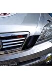 Kıa Sorento Ön Kaput Koruyucu Rüzgarlık Eki (abs) 2 Prç 2002-2006