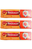 Redoxon Vitamin C 1000 mg Efervesan 15 Tablet 3 Adet