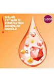Superblend Saç Bakım Şampuanı Anında Onarıcı Bakım C Vitamini Keratin Seramid 400 ml x3 Adet