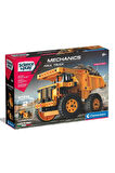 Mekanik Laboratuvarı 75081tr Haul Truck Hafriyat Kamyonu