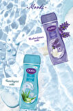Moods Deniz Mineralleri & Aloe Vera Duş Jeli 4x450ml