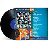 Türk Pop Müzik Tarihi 1960-70'lı Yıllar Vol:1 - Plak