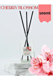 Cherry Blossom Eko Çubuklu Oda Kokusu - Kokulu Çubuk 100ml