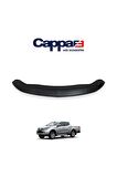 Mitsubishi L200 Ön Kaput Koruma Rüzgarlık 4mm (abs) 15-19