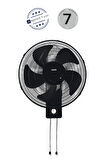 Raks WF 16 MX Duvar Vantilatörü