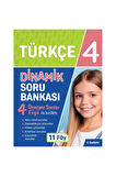 Tudem 4. Sınıf Türkçe Dinamik Soru Bankası