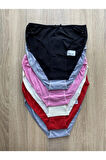 Tkd515 Firuze Bikini 6 Adet Kombin