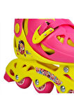 4 Teker Polly Pocket Inline Paten 34-37