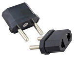 S-LİNK SL-W260 10 ADET TÜRK-AMERİKAN ÇEVİRİCİ PRİZ ADAPTÖR 10LU