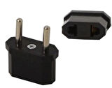 S-LİNK SL-W260 10 ADET TÜRK-AMERİKAN ÇEVİRİCİ PRİZ ADAPTÖR 10LU