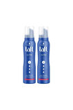 Taft Ultra Güçlendirici Saç Köpüğü 2x150 ML