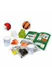 Bilim Ve Oyun Çılgın Toplar Spor 64323 Lisanslı Ürün