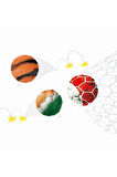 Bilim Ve Oyun Çılgın Toplar Spor 64323 Lisanslı Ürün