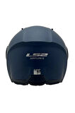 AIRFLOW 2 MAT NAVY MAVİ KASK GÖKKUŞAĞI CAM