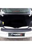Citroen C-elysee Arka Tampon Eşiği Koruma Mat 2016-