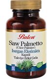 Balen Saw Palmetto 60 Kapsül