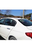 Fiat Egea 2015- Sedan Kelebek Cam Rüzgarlığı 2 Parça