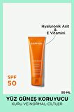 Darphin Soleil Plaisir Anti-Aging Spf 50 50 ml Güneş Kremi