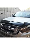 Isuzu D-max 2017-2019 Kaput Rüzgarlığı