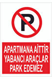 İş Güvenliği İkaz ve Uyarı Levhası